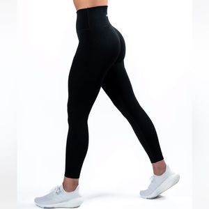Alphalete black halo leggings